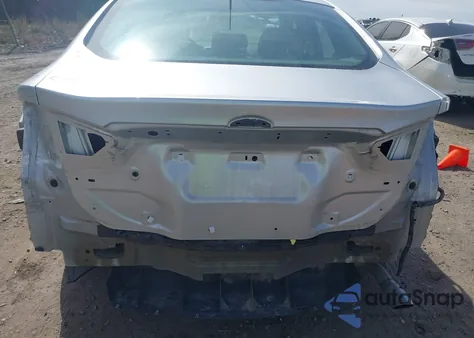 2014 Ford Fusion Se from USA, damaged, VIN 3FA6P0HD1ER220368